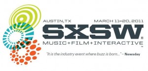 SXSW Logo 2011